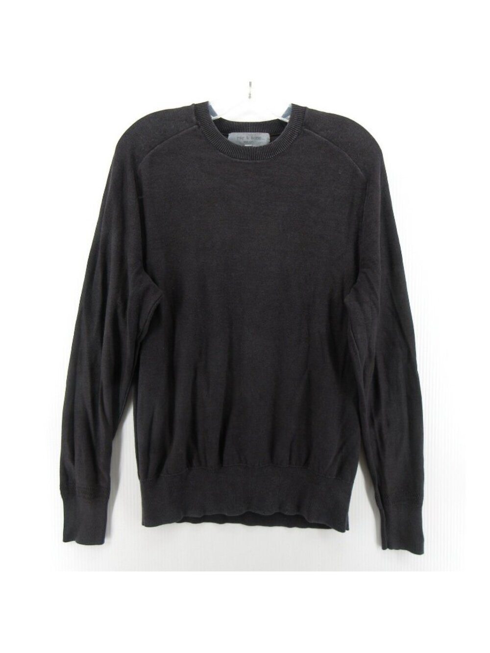 Rag & Bone Sweater Small Pullover Minimalist Classic Crewneck Casual